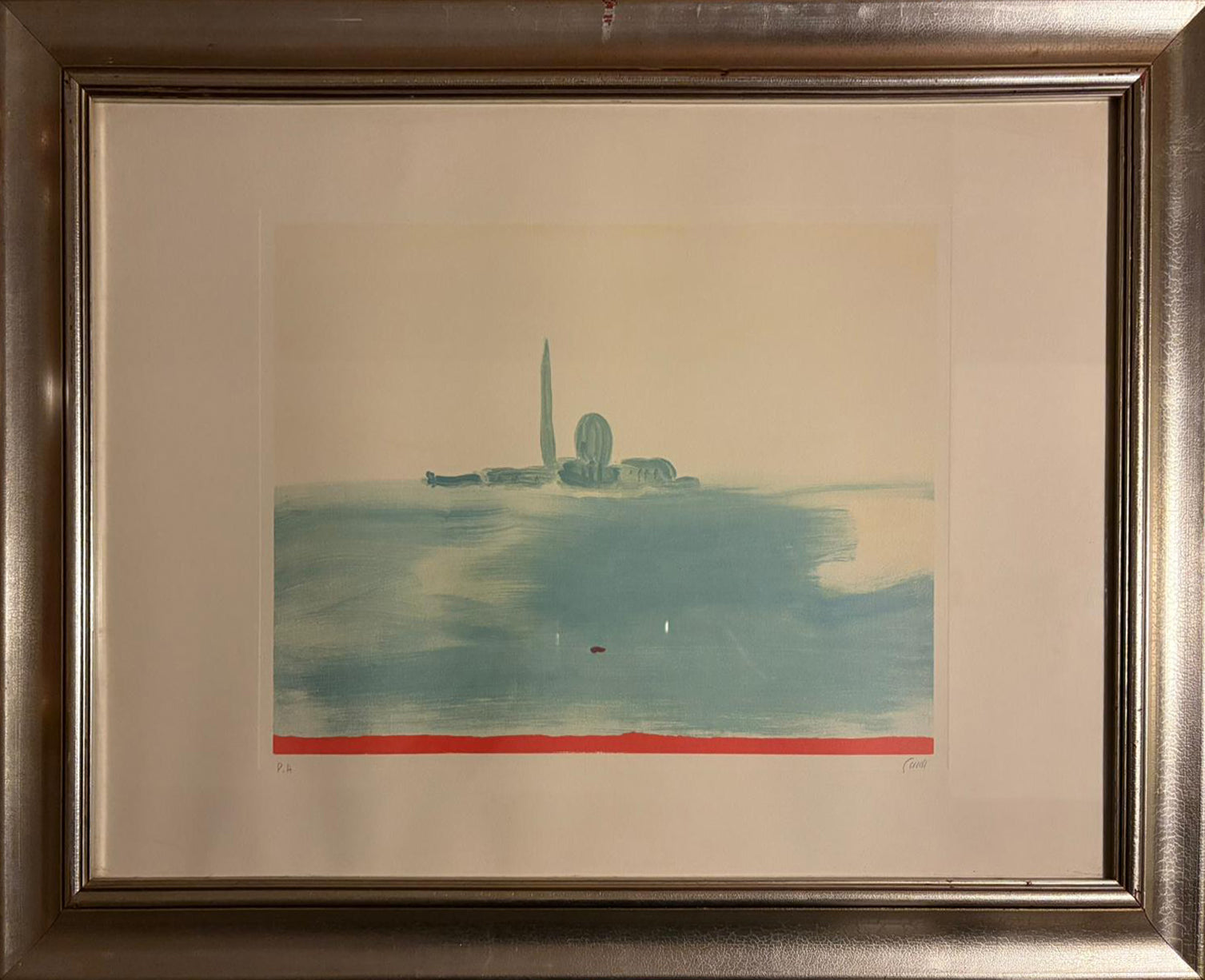 Virgilio Guidi - Venice