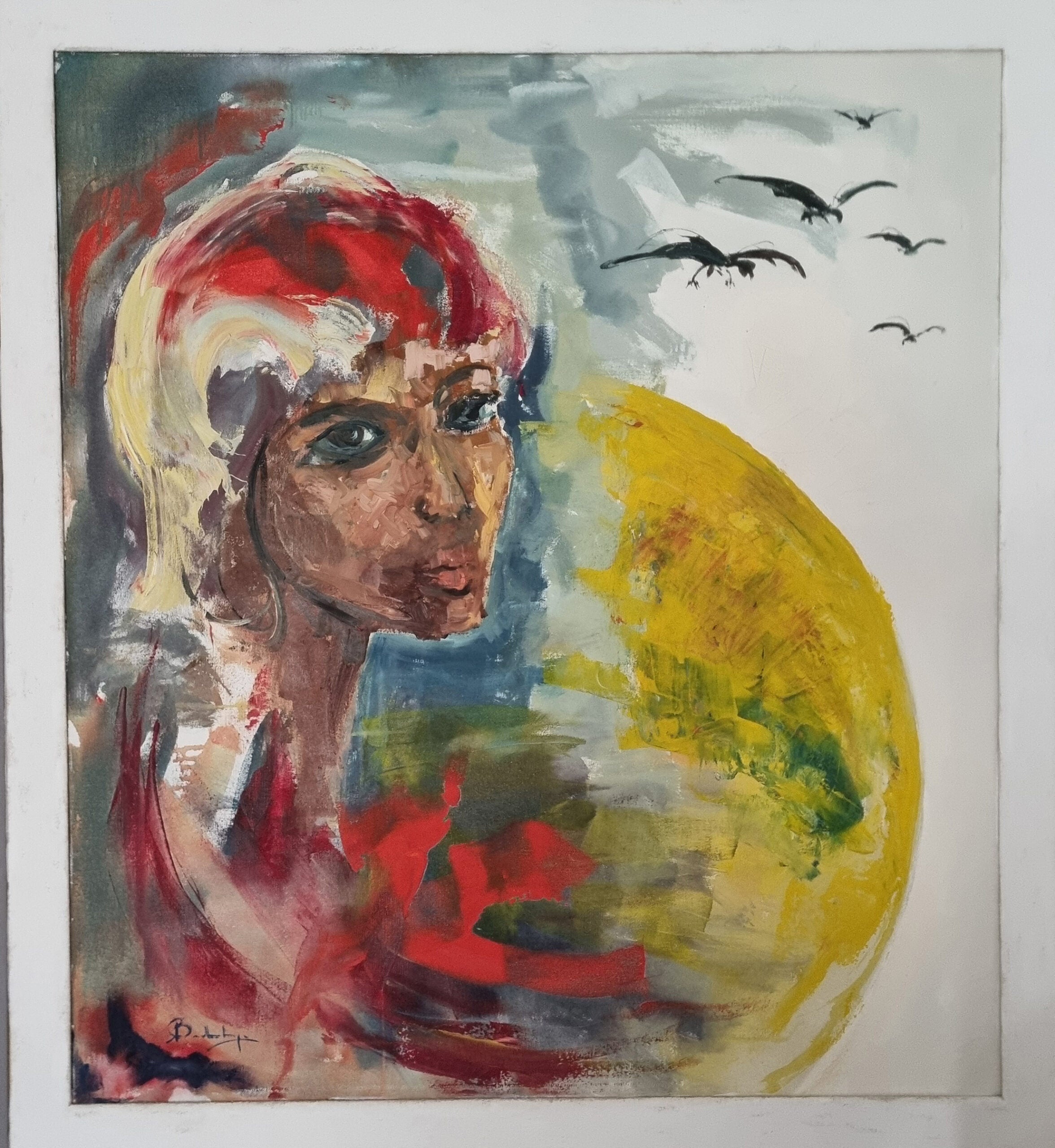 Aurelio Barbalonga - Untitled