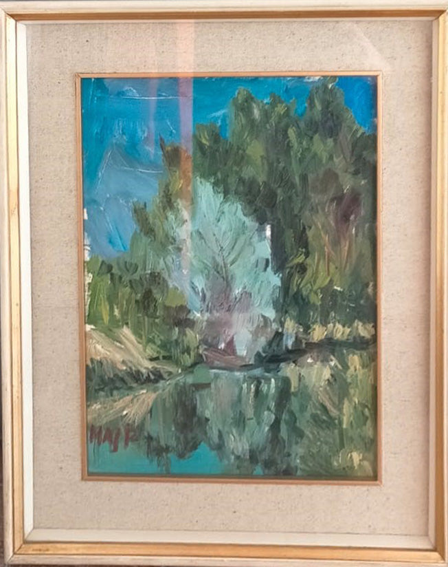 Unknown Author - Landscape
