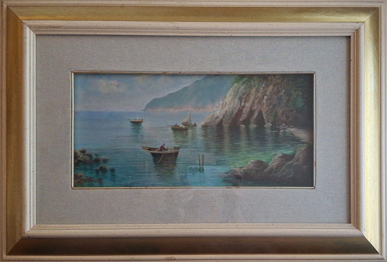 M. Simonelli - Ligurian Coast