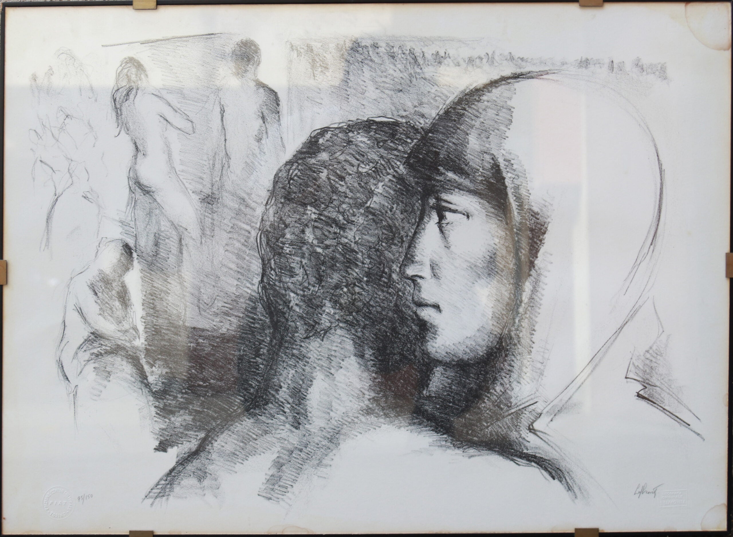 Sylvia Lèfkovitz - Untitled