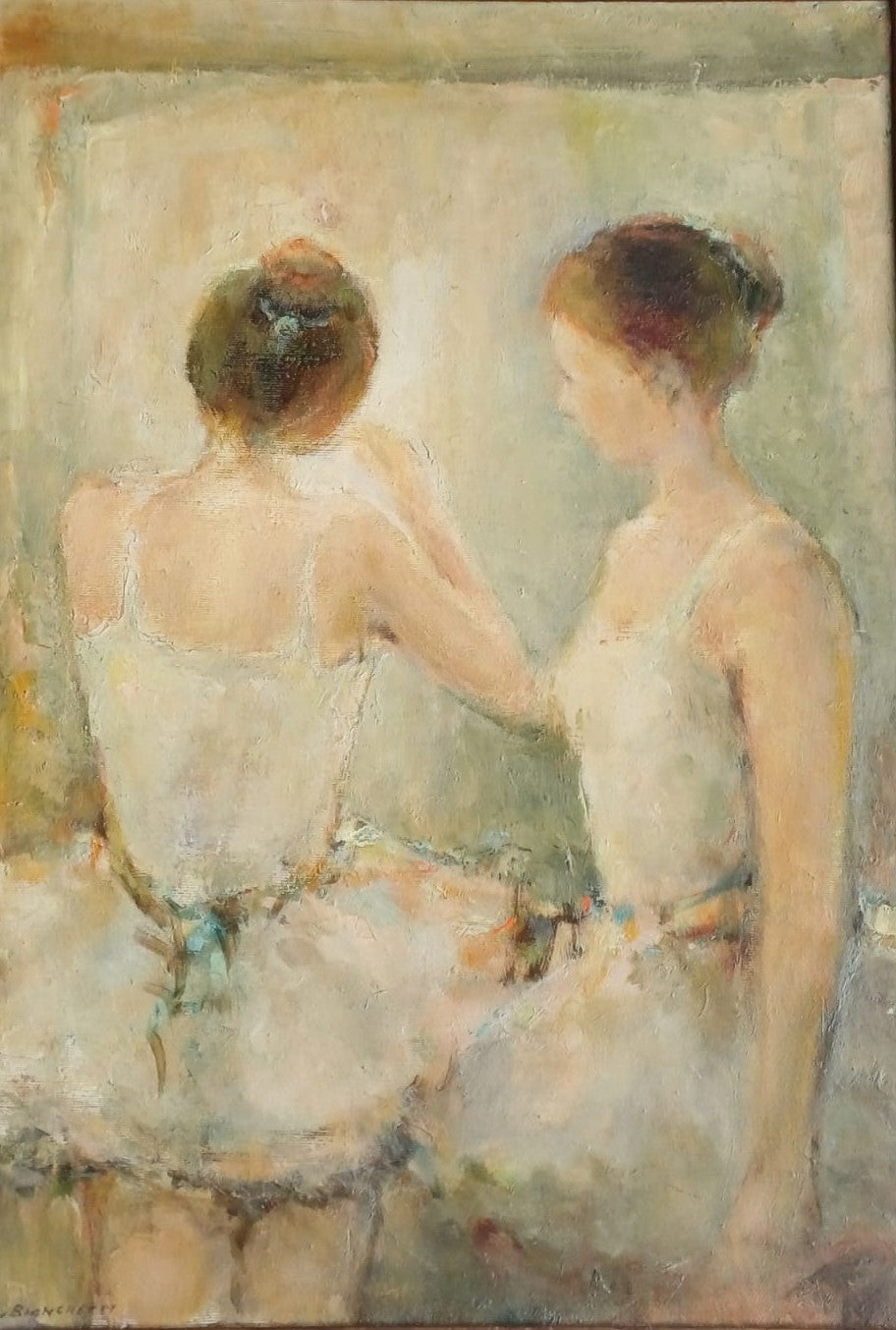 Giampiero Bianchetti - Untitled (dancers)