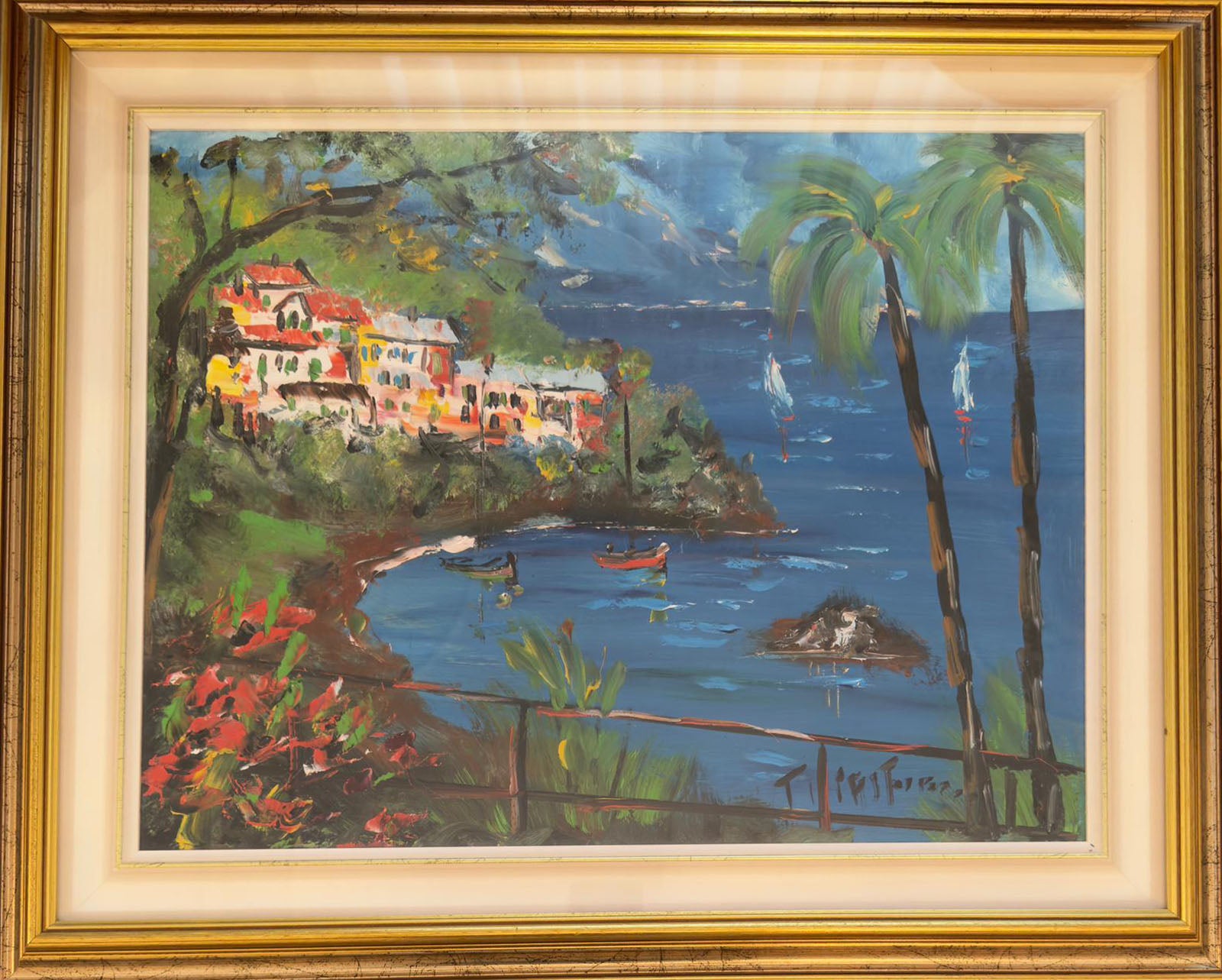 Teresio Pastorino - Frazione di Riomaggiore (Cinque terre)
