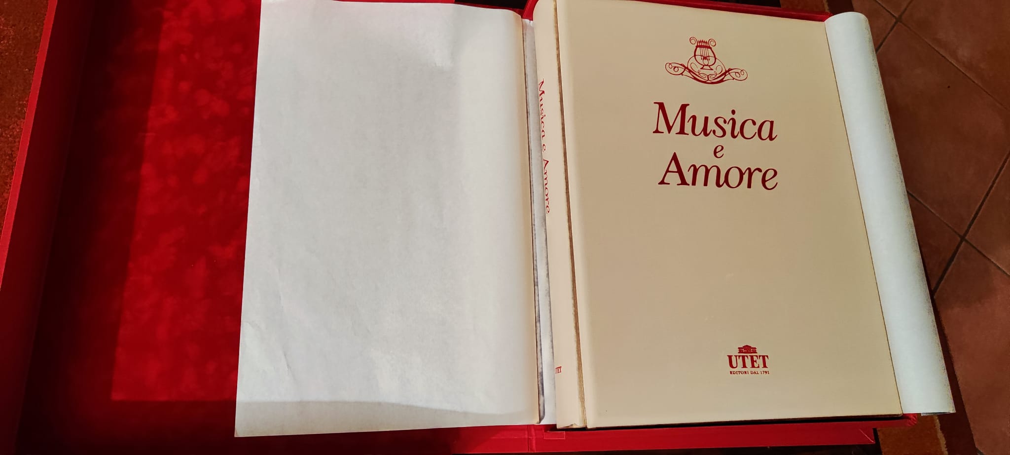 Musica e amore - Utet
