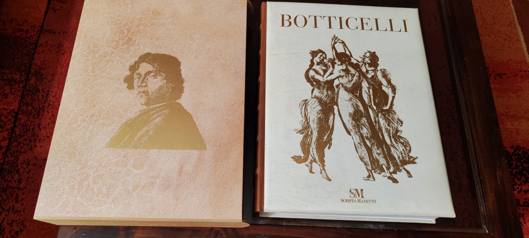Botticelli Magnifico - Scripta Manent