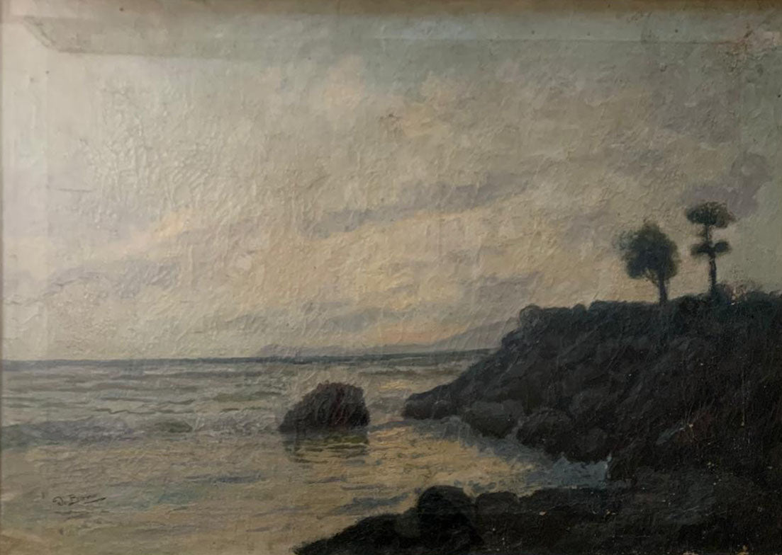 Di Bono - Untitled (Seascape)