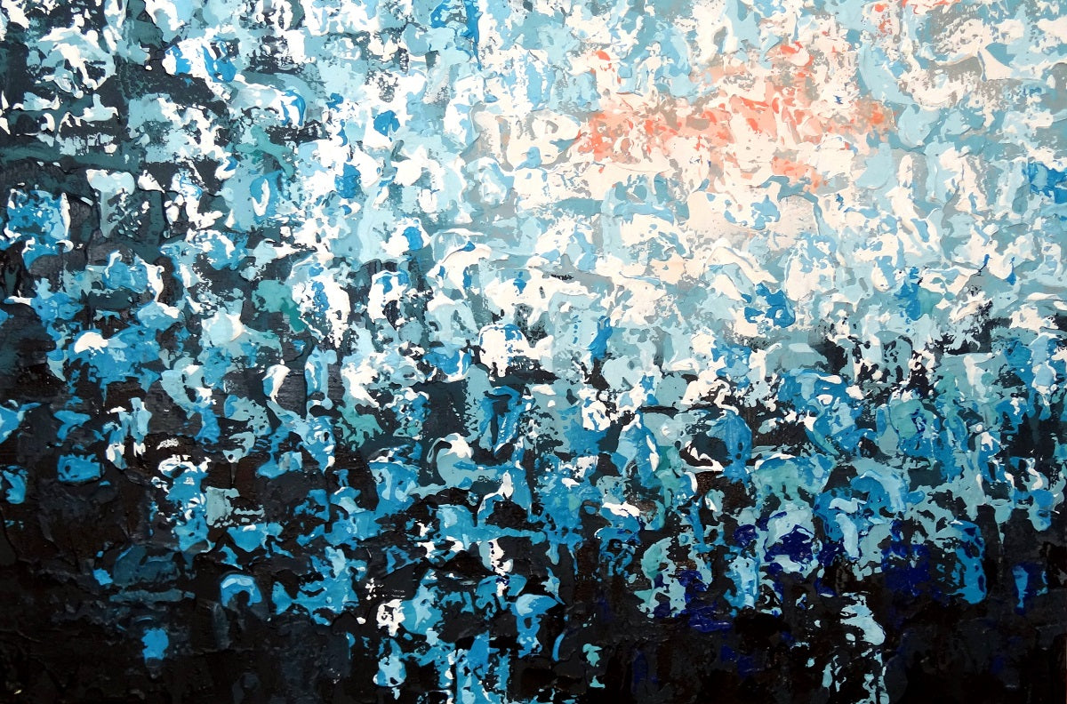 Daniela Pasqualini - Rising tide