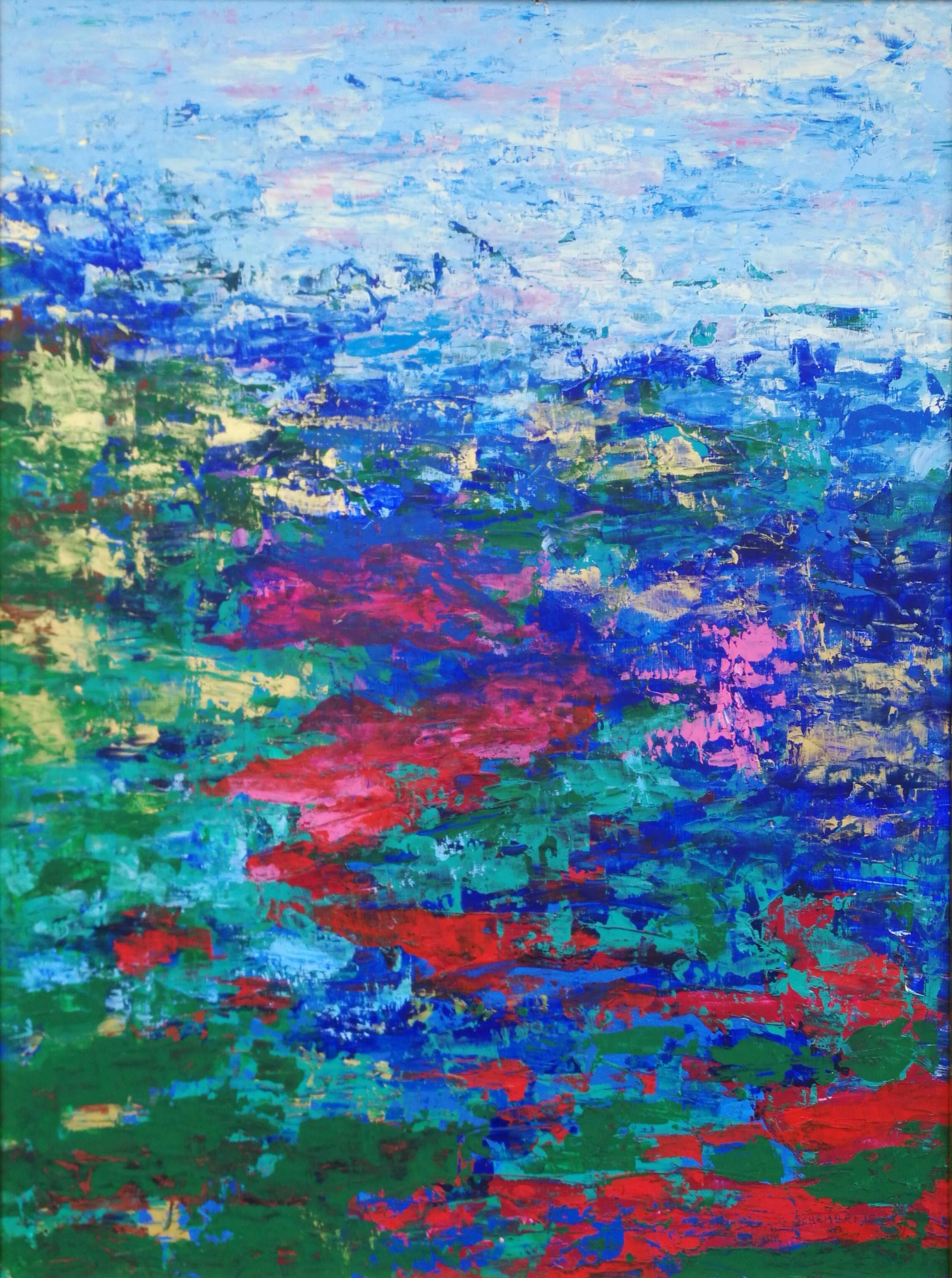 Gioacchino Schembri - Nature in Celebration