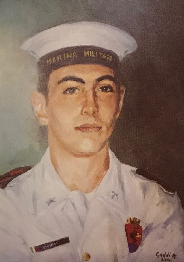 Maria Gloria Gaddi - Ritratto