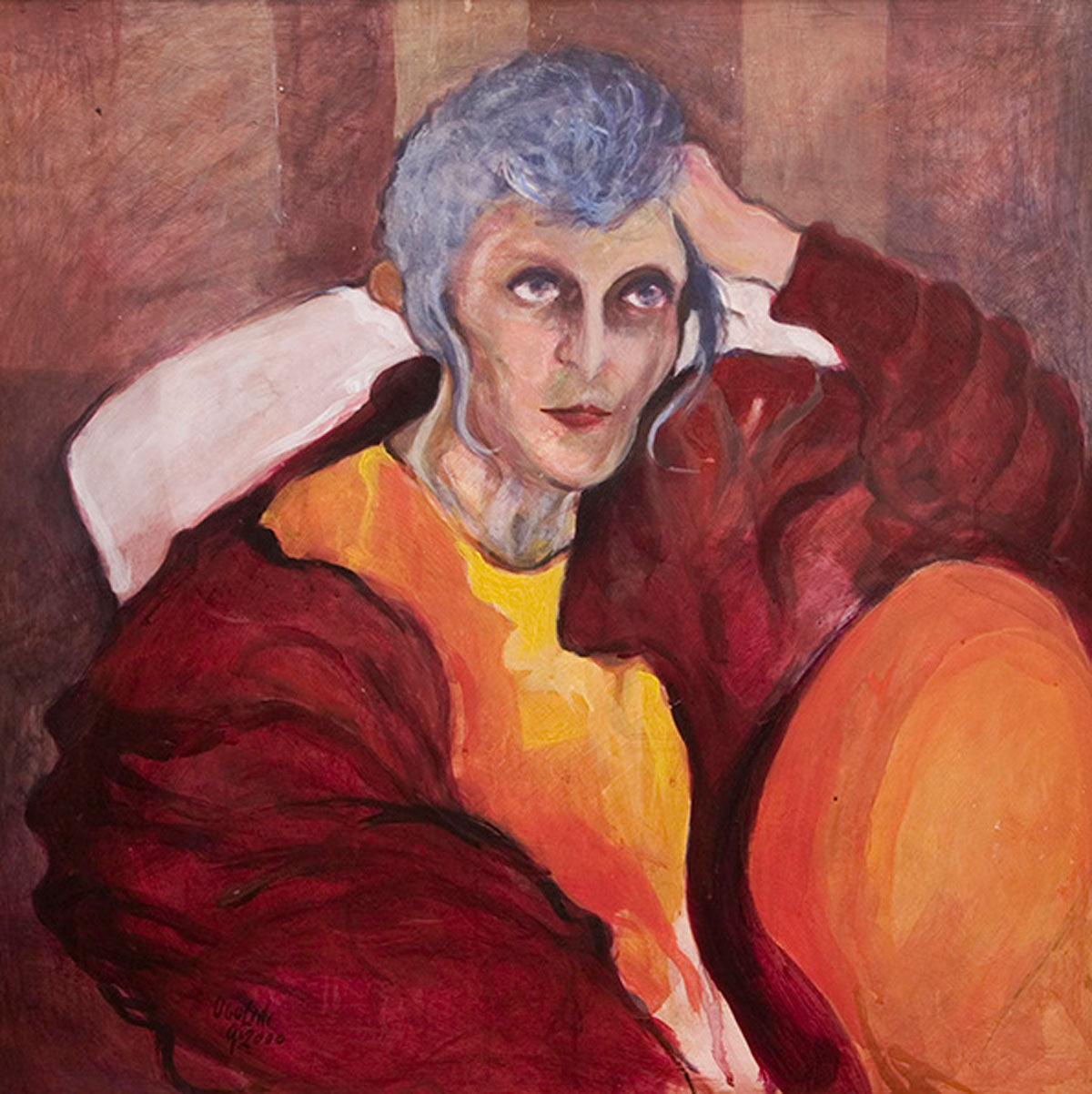 Ugolini Giovanna - Retrato de Giusy