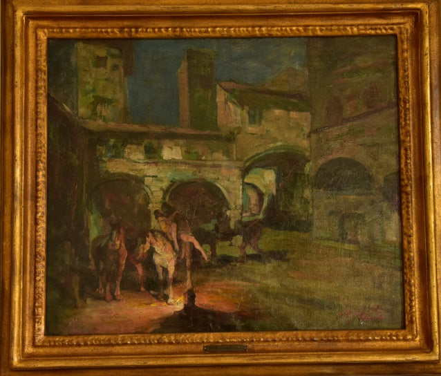 Rivaroli - Ratto delle Sabine