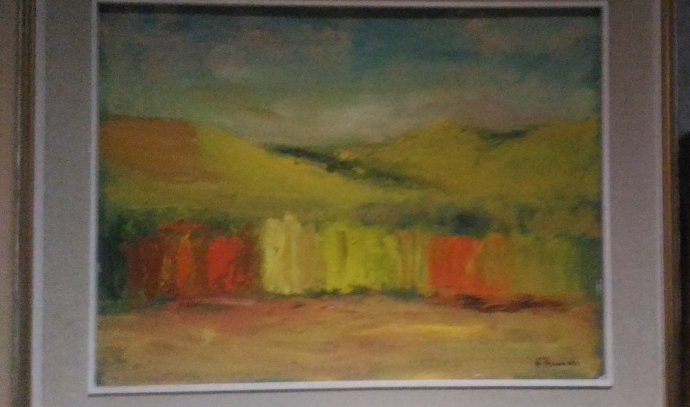Gianrodolfo D'Accardi - Untitled