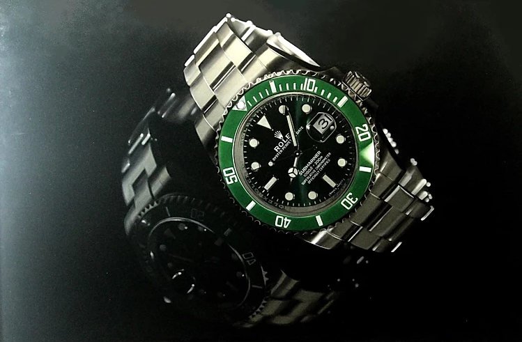 Tommaso Arscone - Rolex Hulk