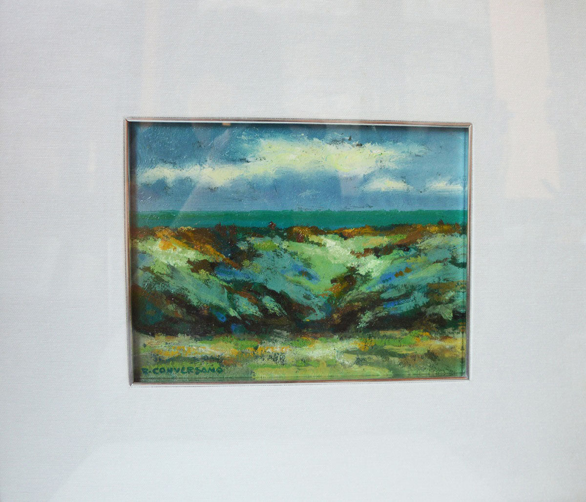Romano Conversano - Untitled