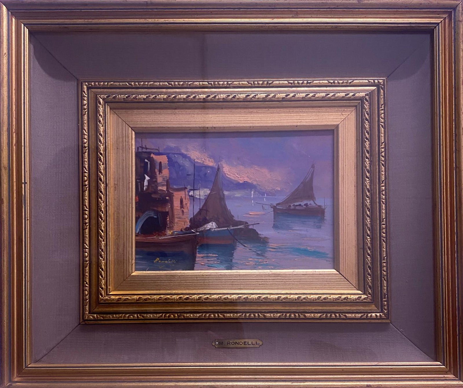 M. Rondelli - Venezia