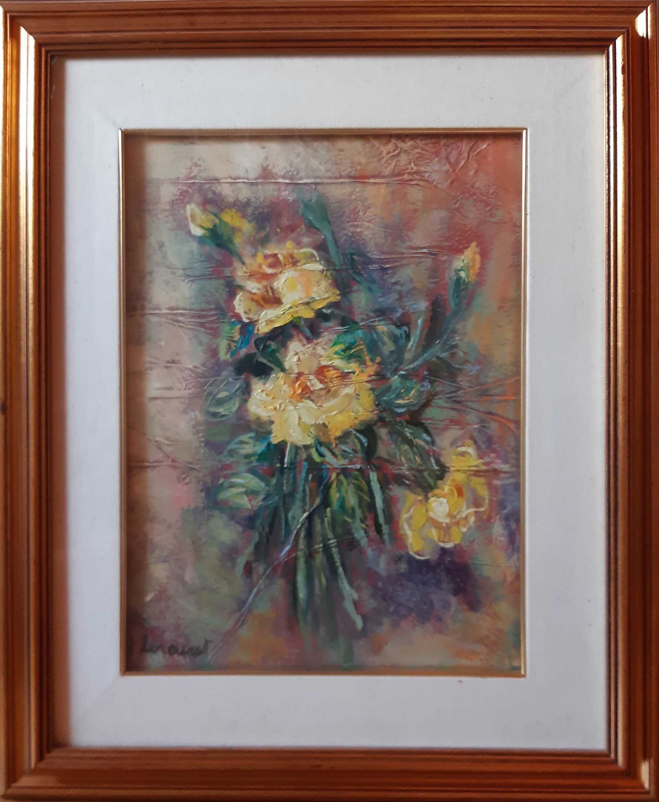 Gabriella Lorenzet - Yellow Roses