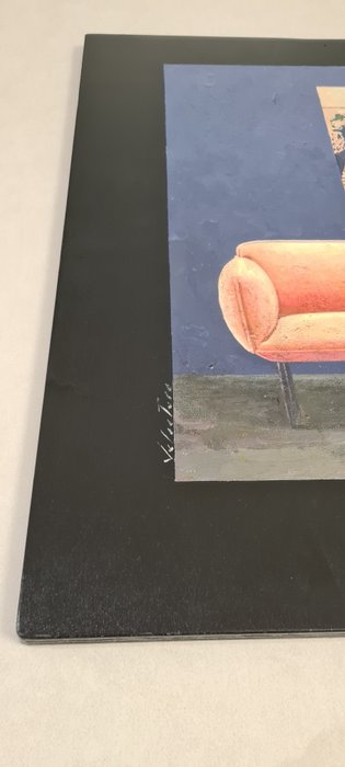 Salvatore Ruggero - Habitación 3