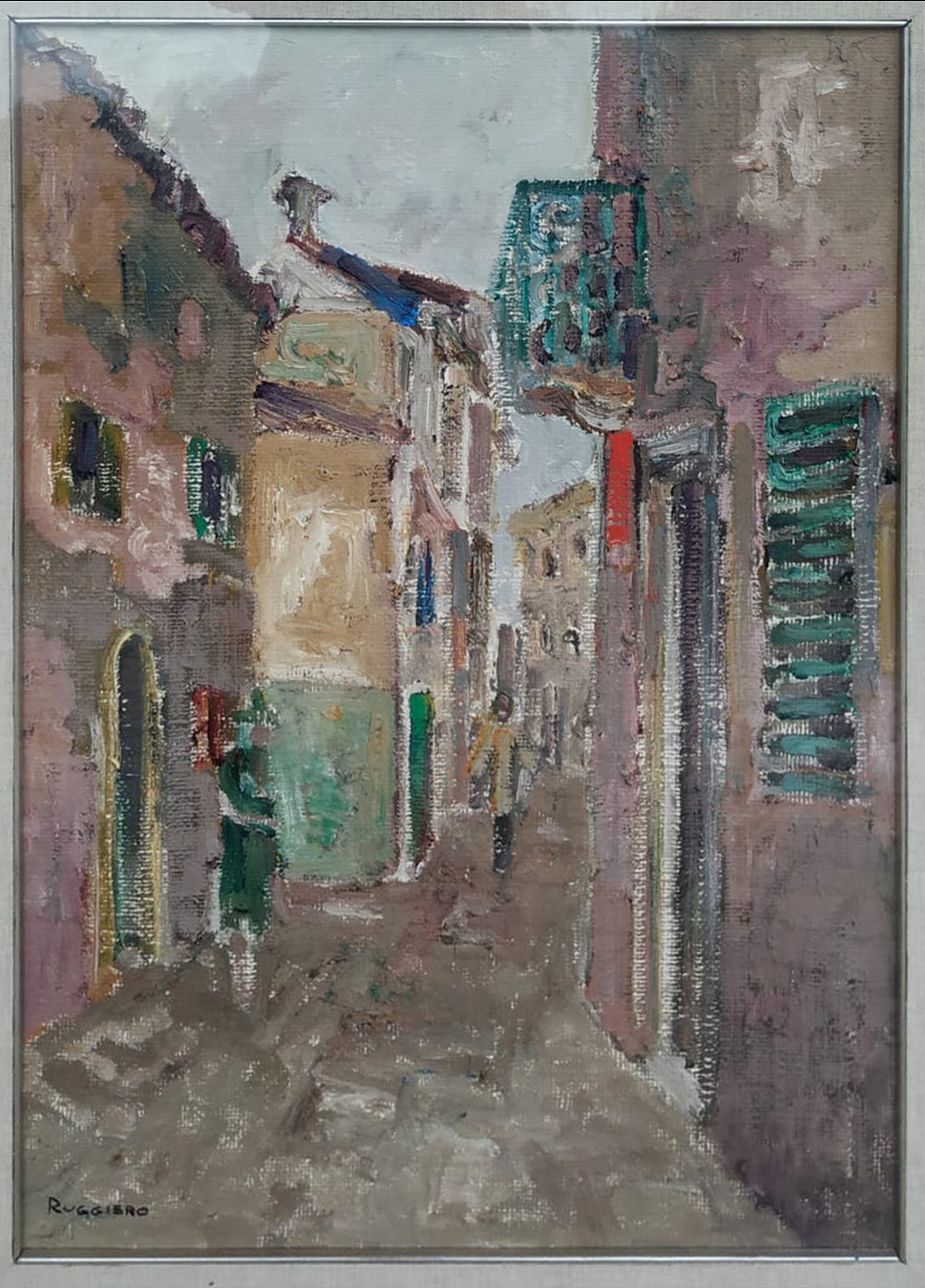 Attr. to Amedeo Ruggiero - Untitled