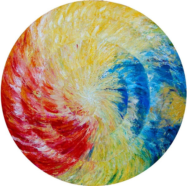 Mirna Bisulli - Wheel of Possibilities