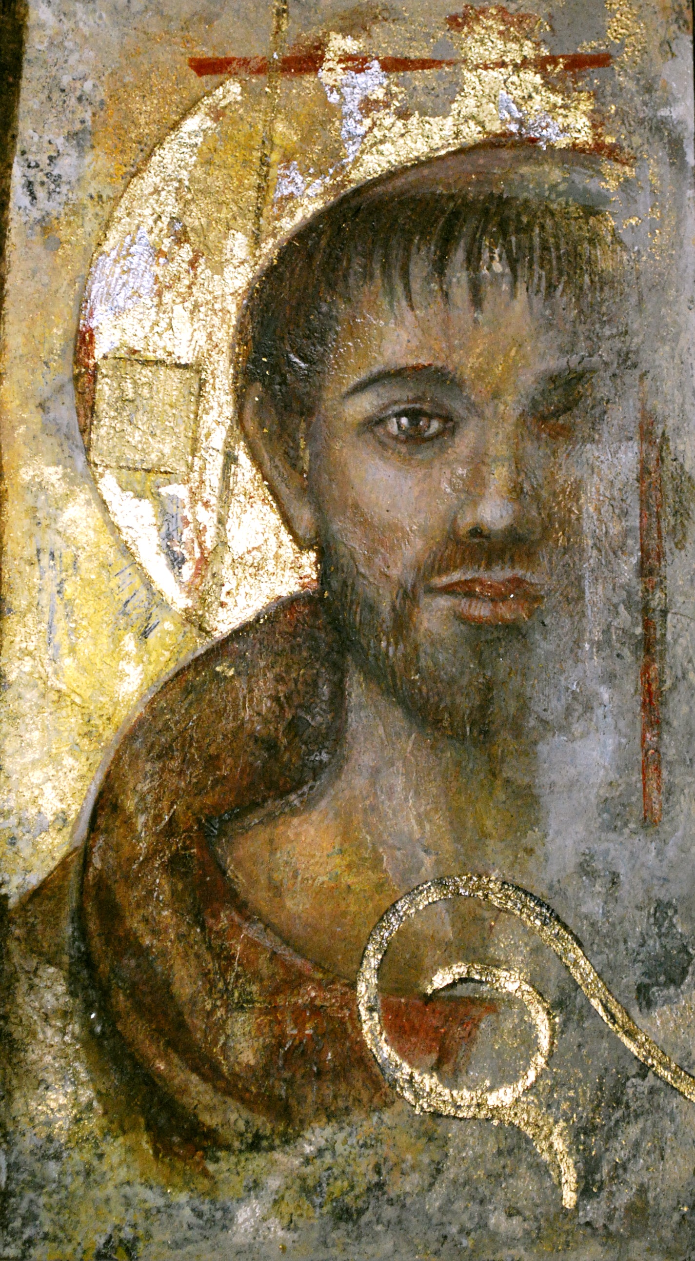 Giampiero Magrini - San Francesco