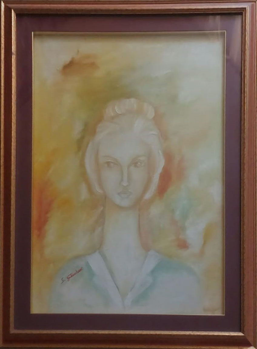 S. Galimberti - Sin título (Mujer)