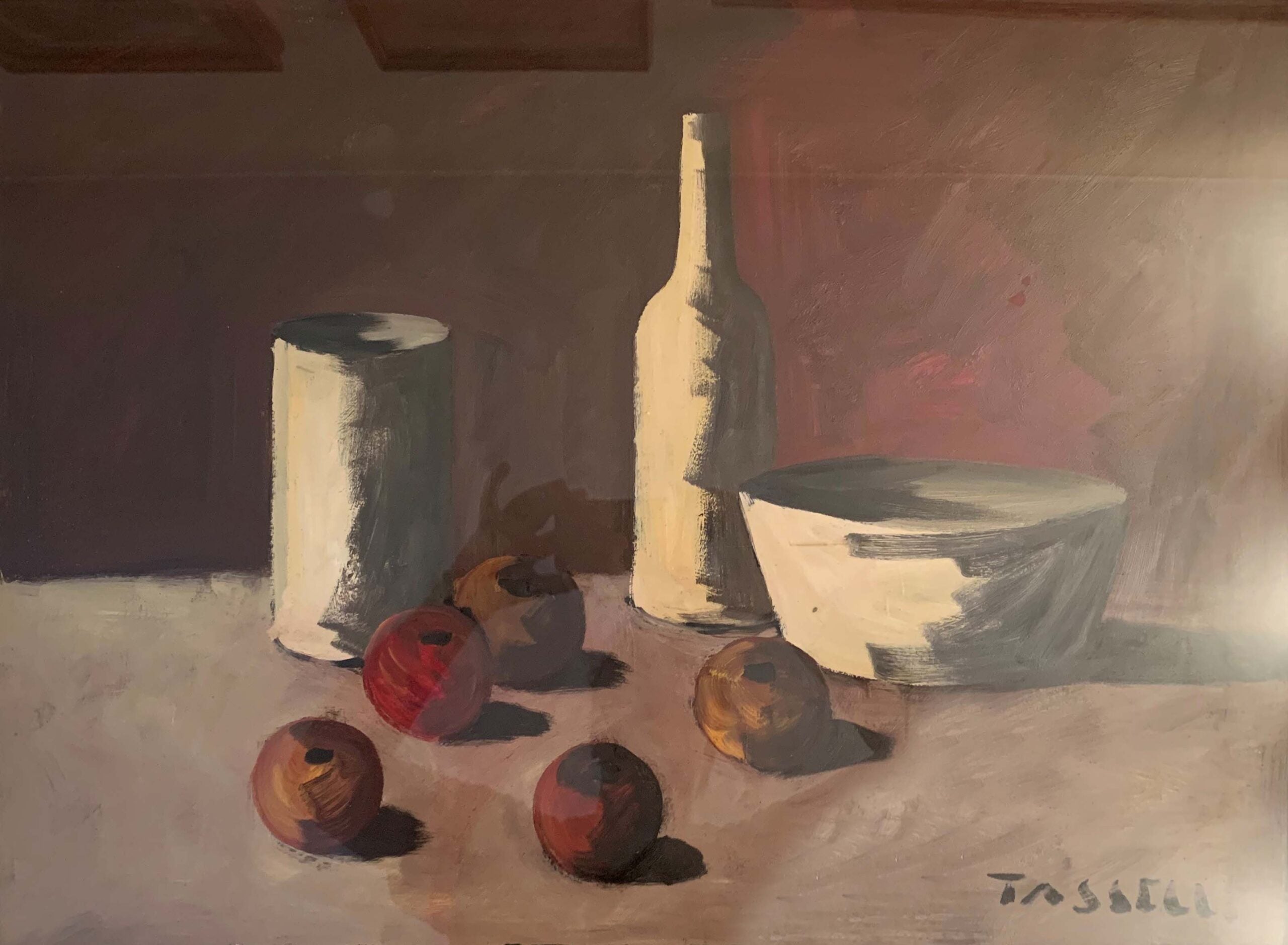Sauro Tasselli - Senza titolo