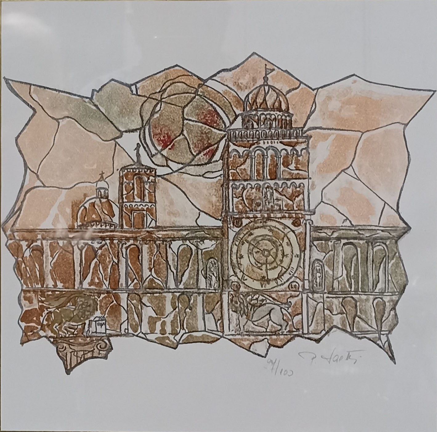 Paolo Saetti - The Clock Tower