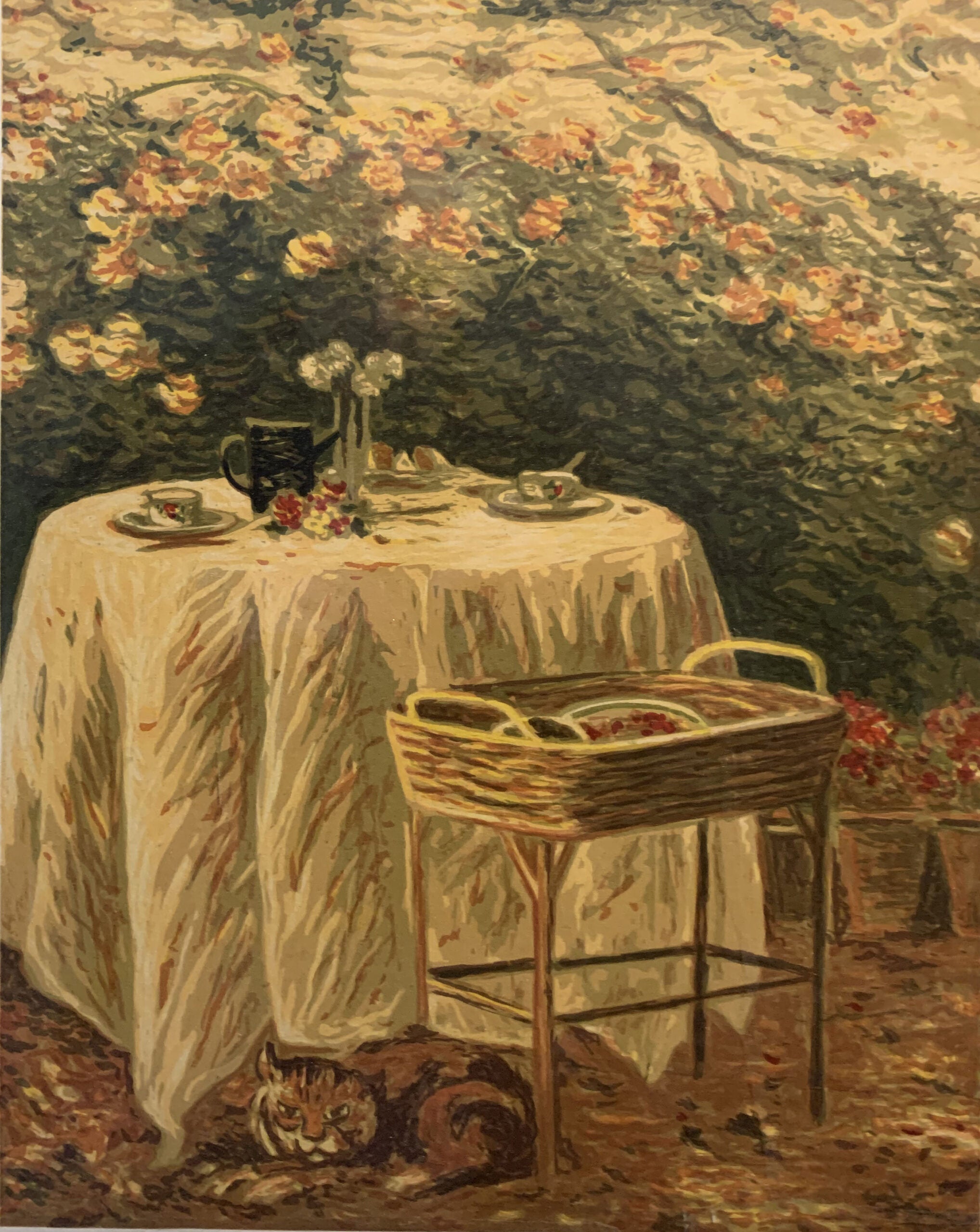 Antonio Saliola - How Sweet the Afternoon Is