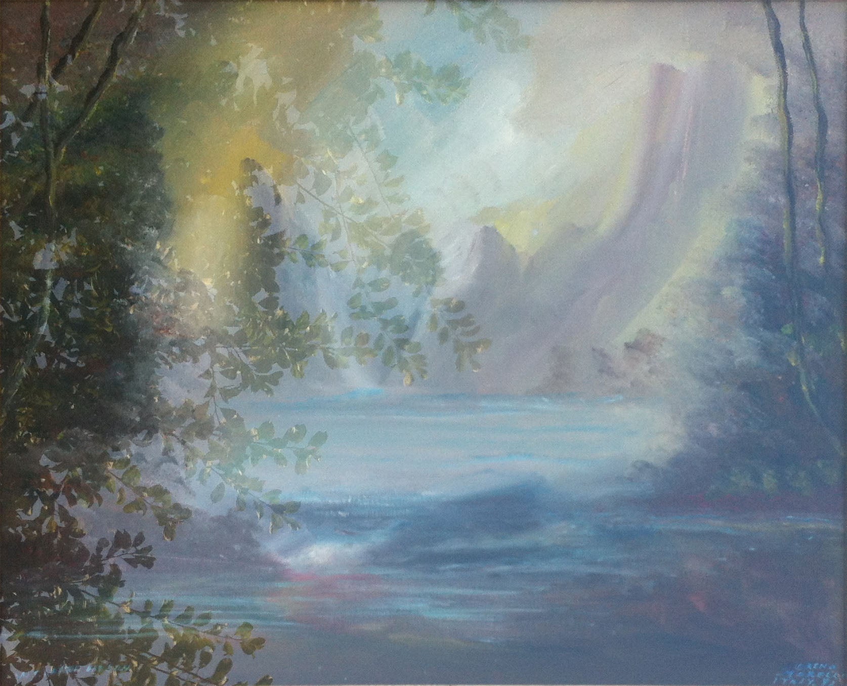 Moreno Morelli - Salt Lake, Oregón