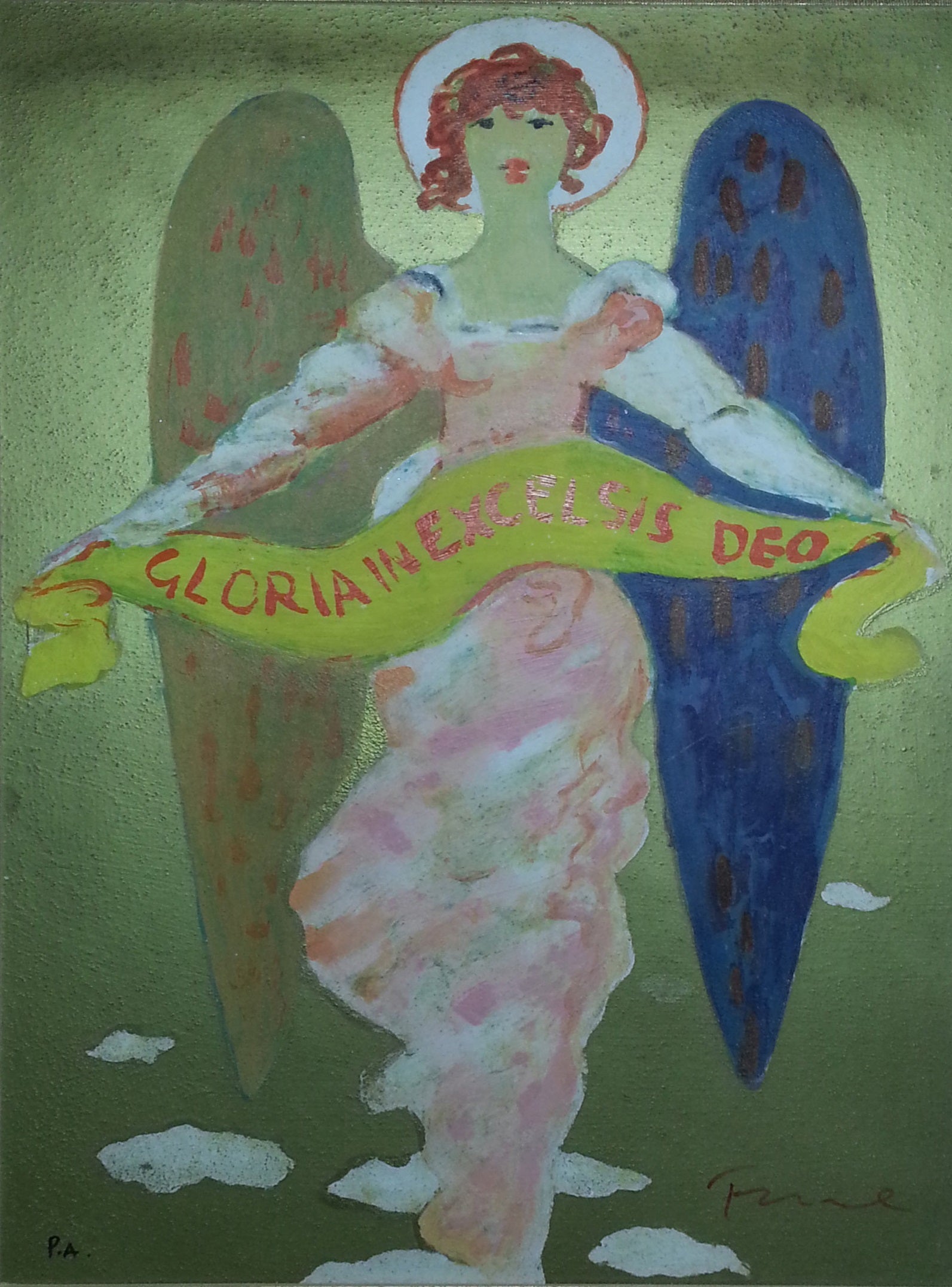 Salvatore Fiume - The Angel