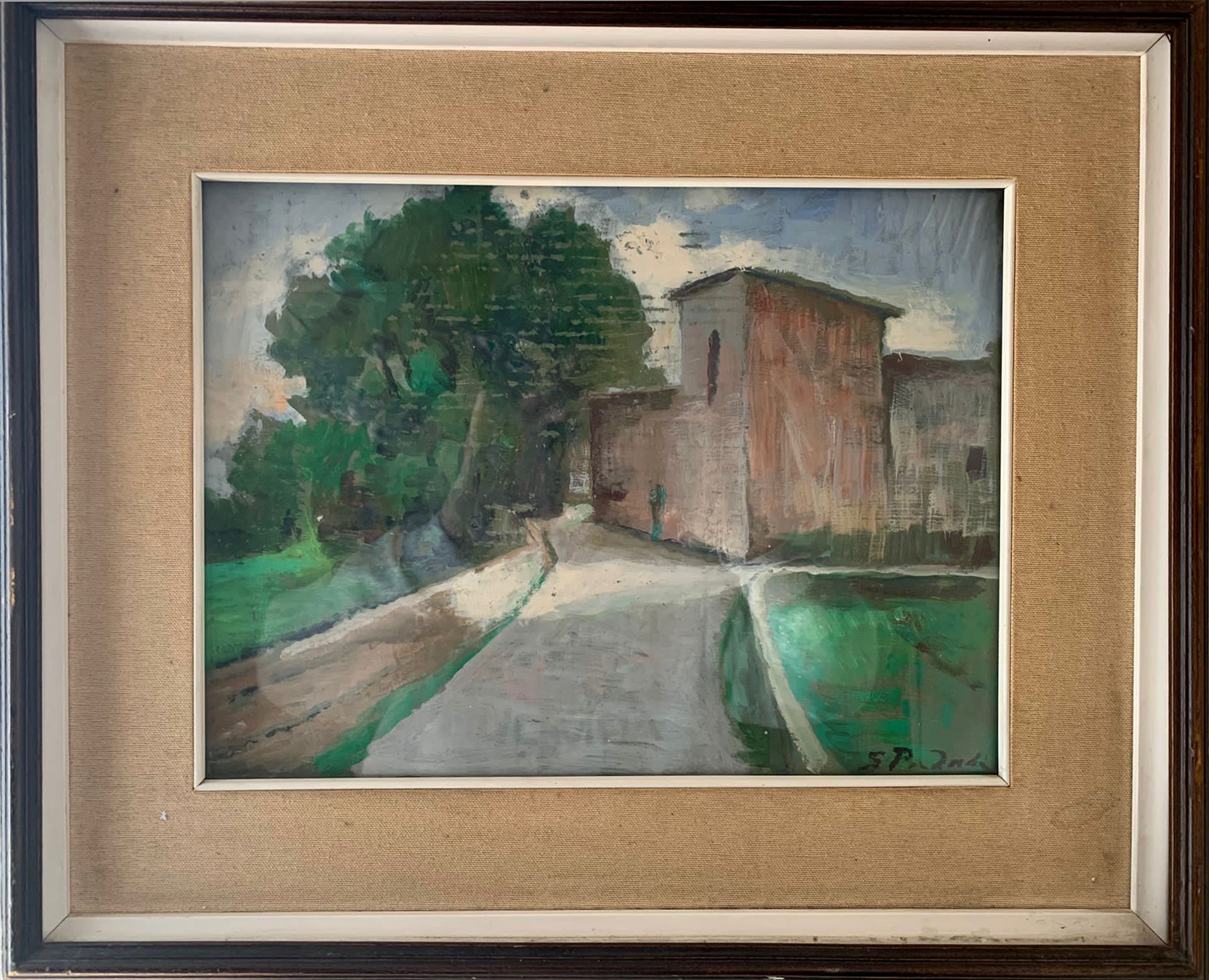 Salvatore Padula - Paisaje
