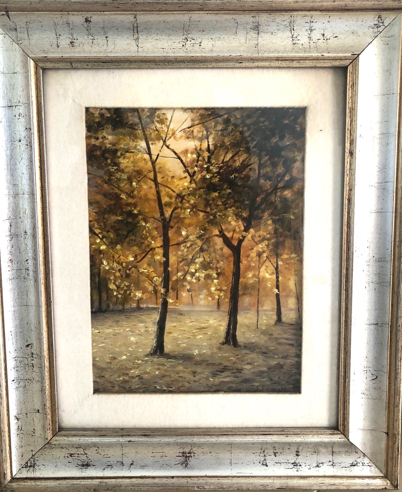 AUTUNNO - SILVANO SAMPERI