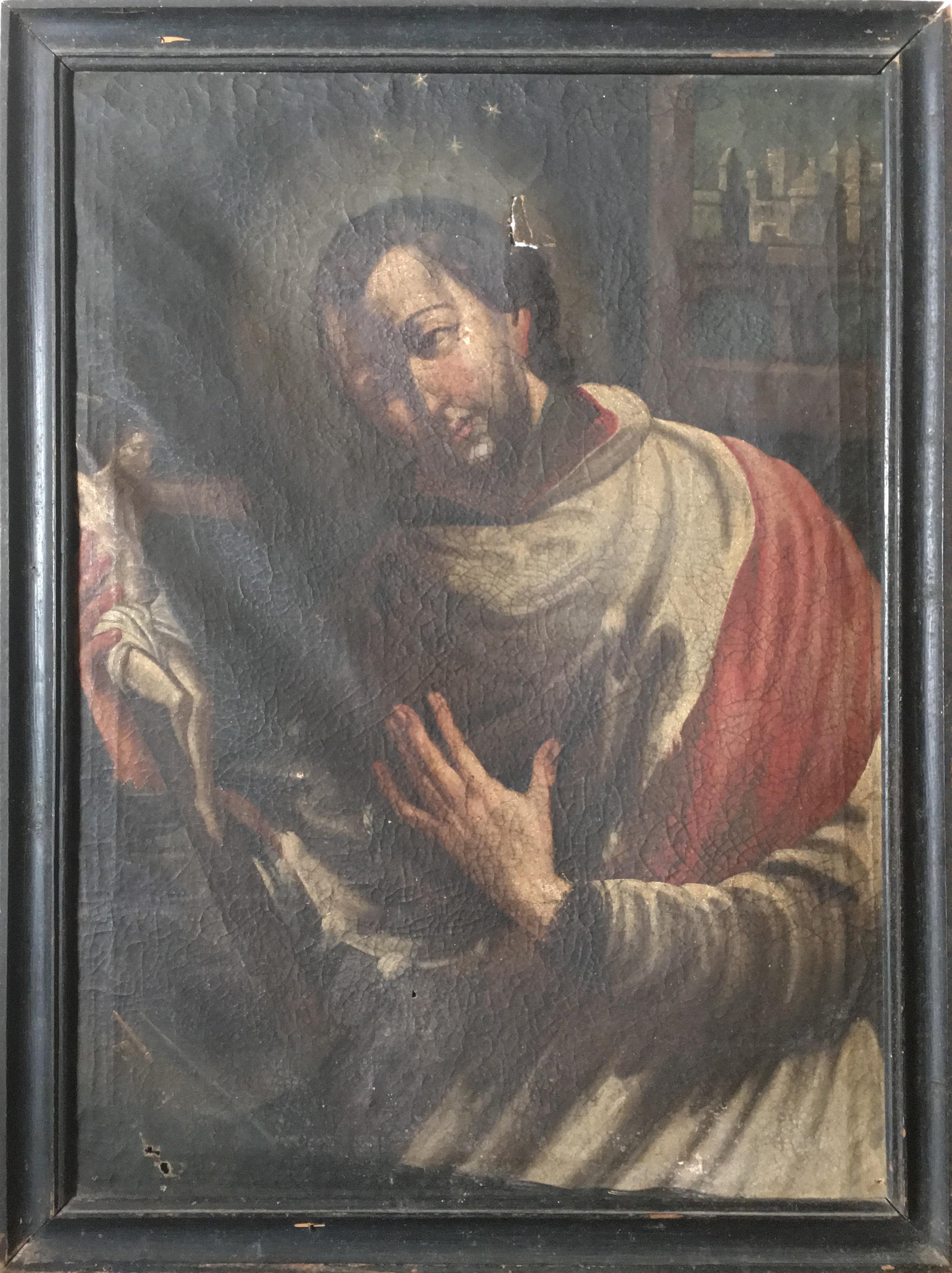 Artista desconocido - San Juan Nepomuceno