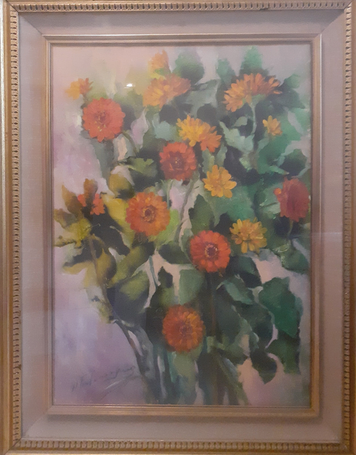 Antonio Scalamogna - Flowers
