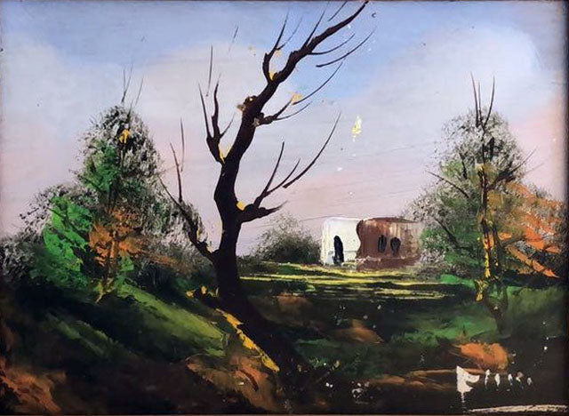 Artista Sconosciuto - Senza titolo