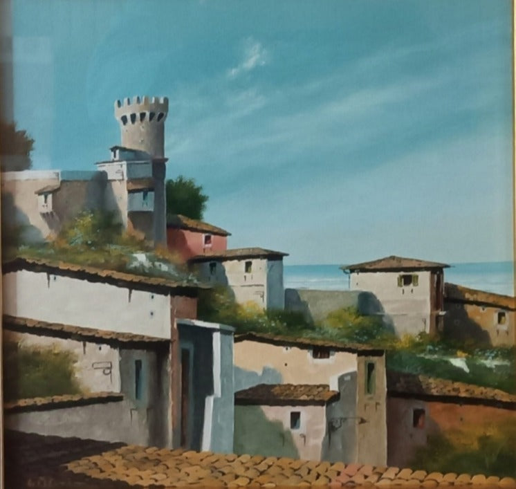 VISTA DEL PAÍS - GIUSEPPE PALMIERI