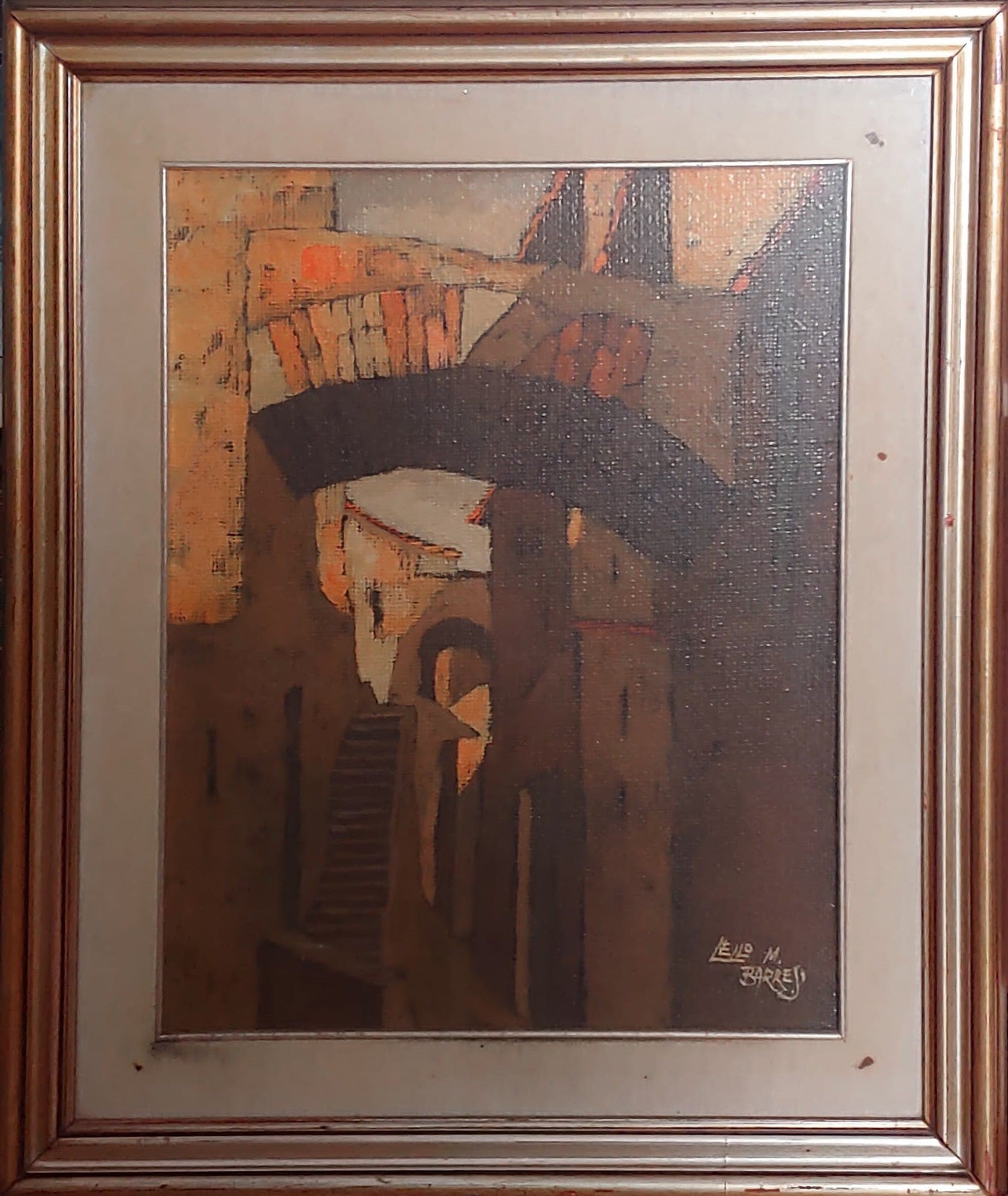 Lello Barresi - Untitled