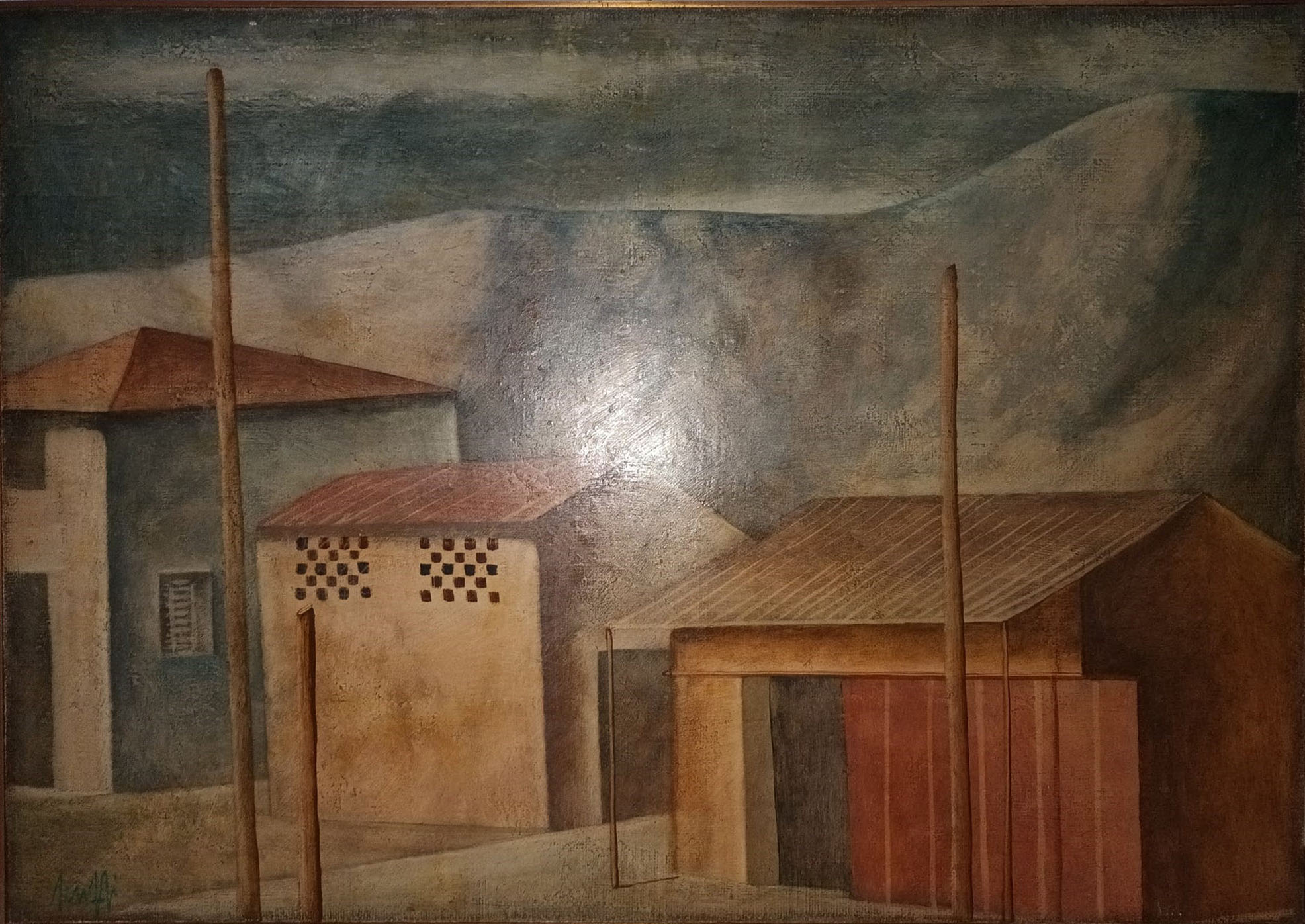 Marcello Scuffi - Houses