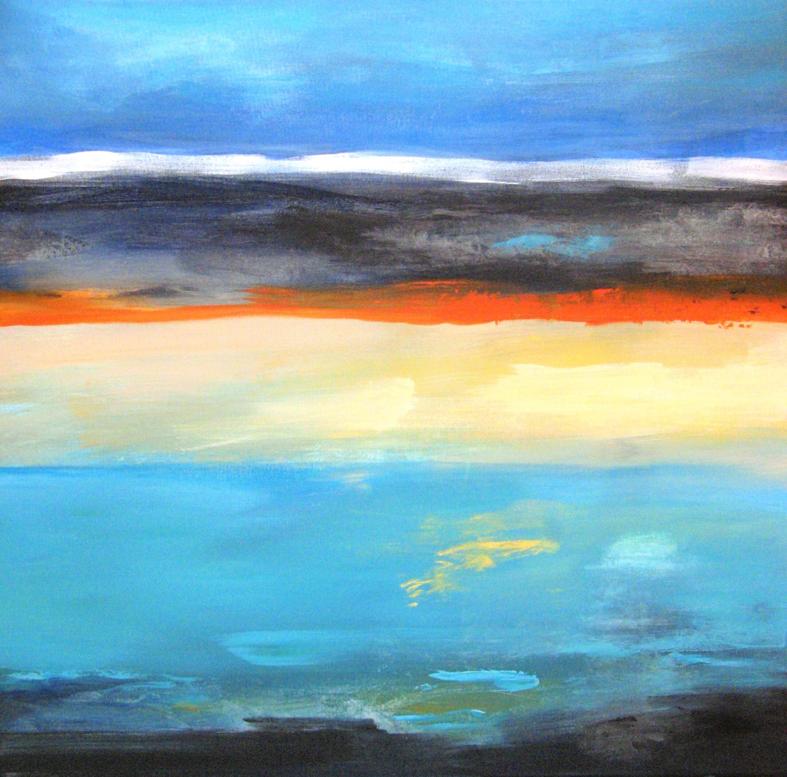 Silva Nironi - PAISAJE MARINO 1