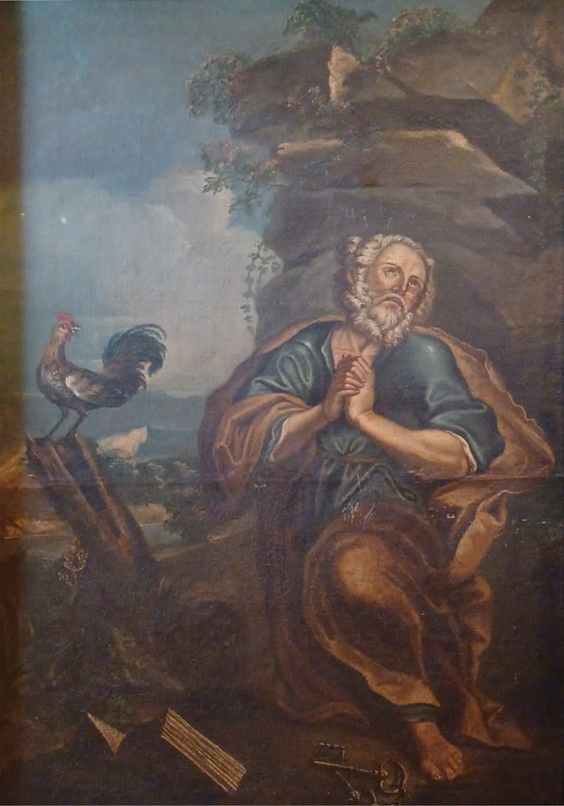 Autor desconocido - San Pedro
