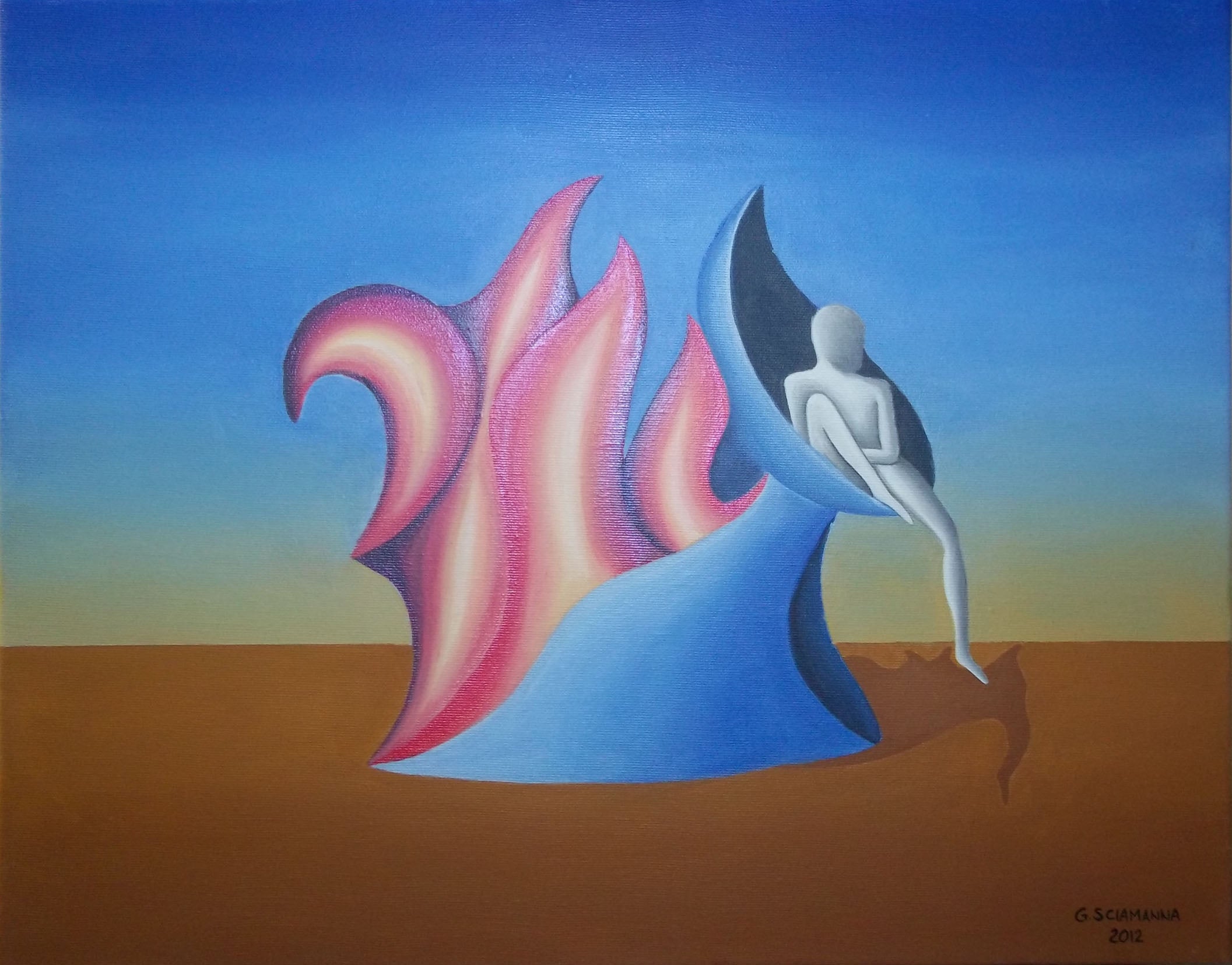 Giancarlo Sciamanna - SIN TÍTULO