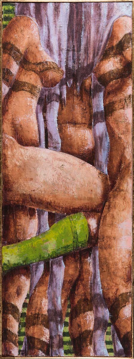 Angelo Petrucci - Untitled