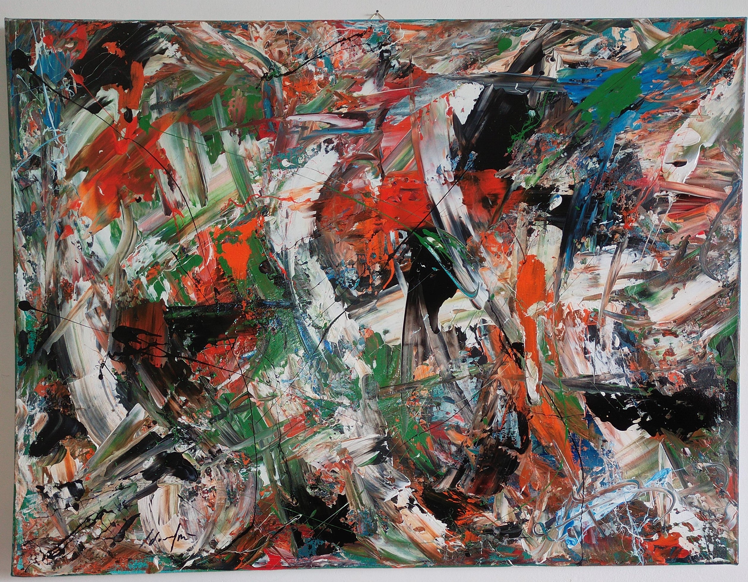 Silvio Formichetti - Untitled