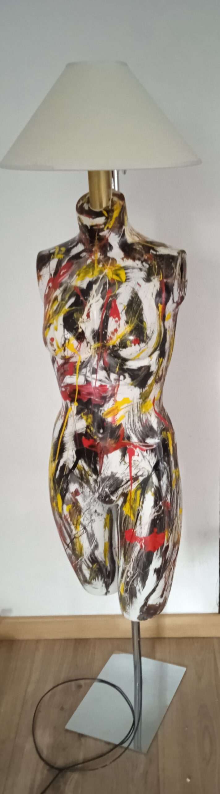 Silvio Formichetti - LÁMPARA