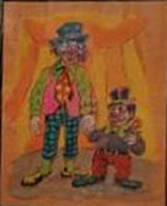 Silvano Sergi - Payasos