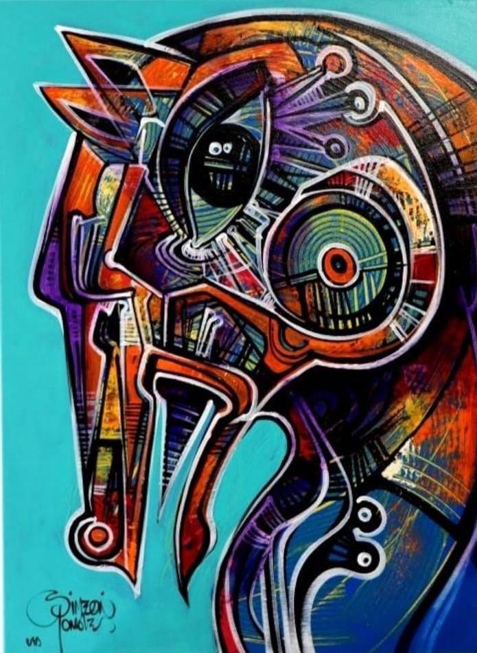 Simeon Gonzales - Cavallo