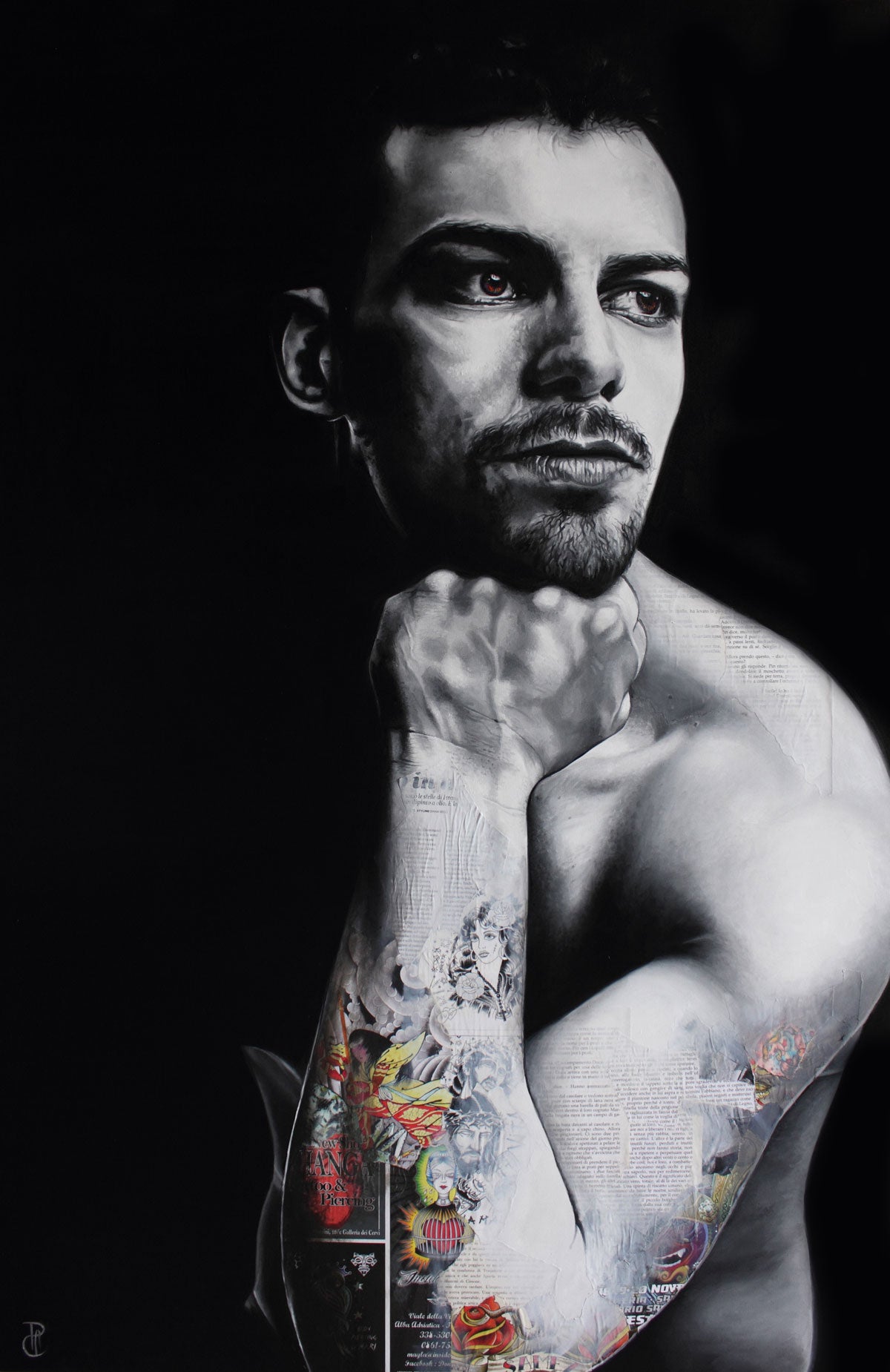 Alessandra Pagliuca - Skin_01