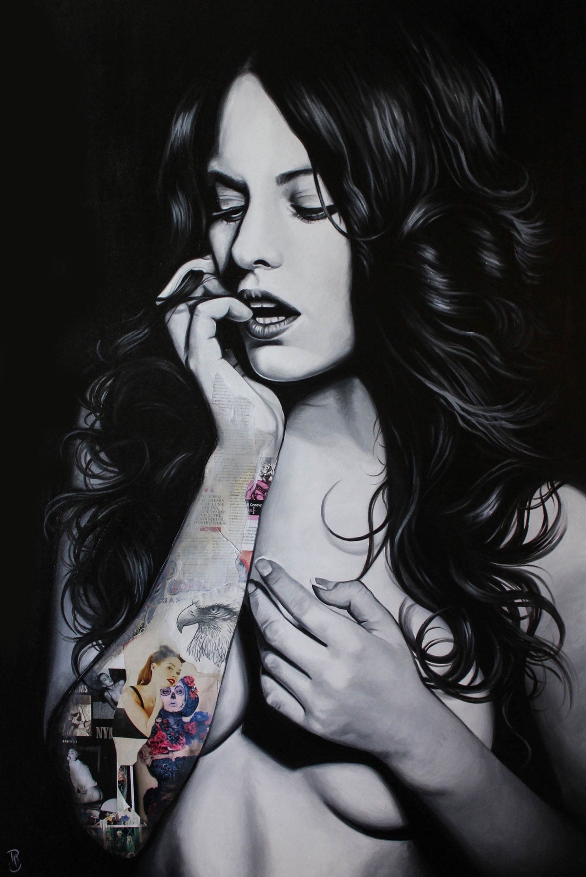 Alessandra Pagliuca - Skin_04