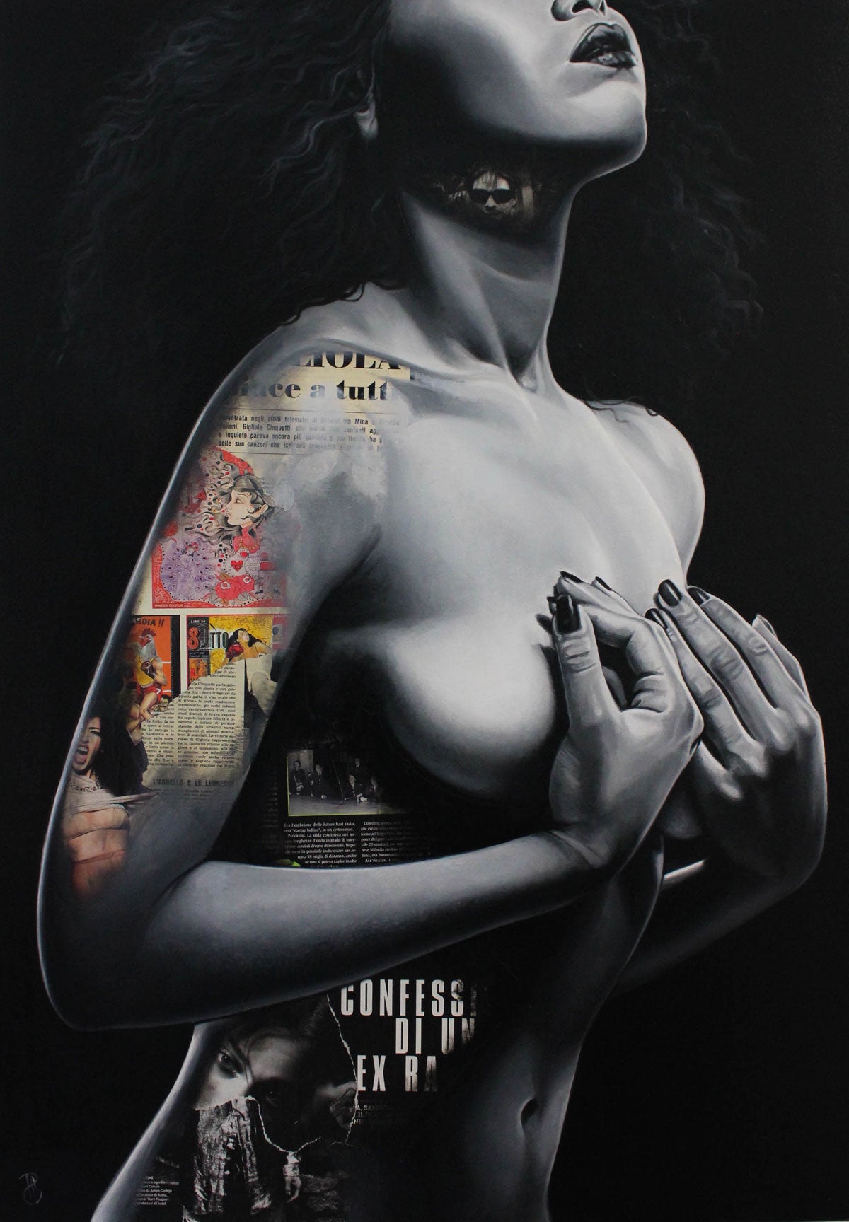 Alessandra Pagliuca - Skin_05
