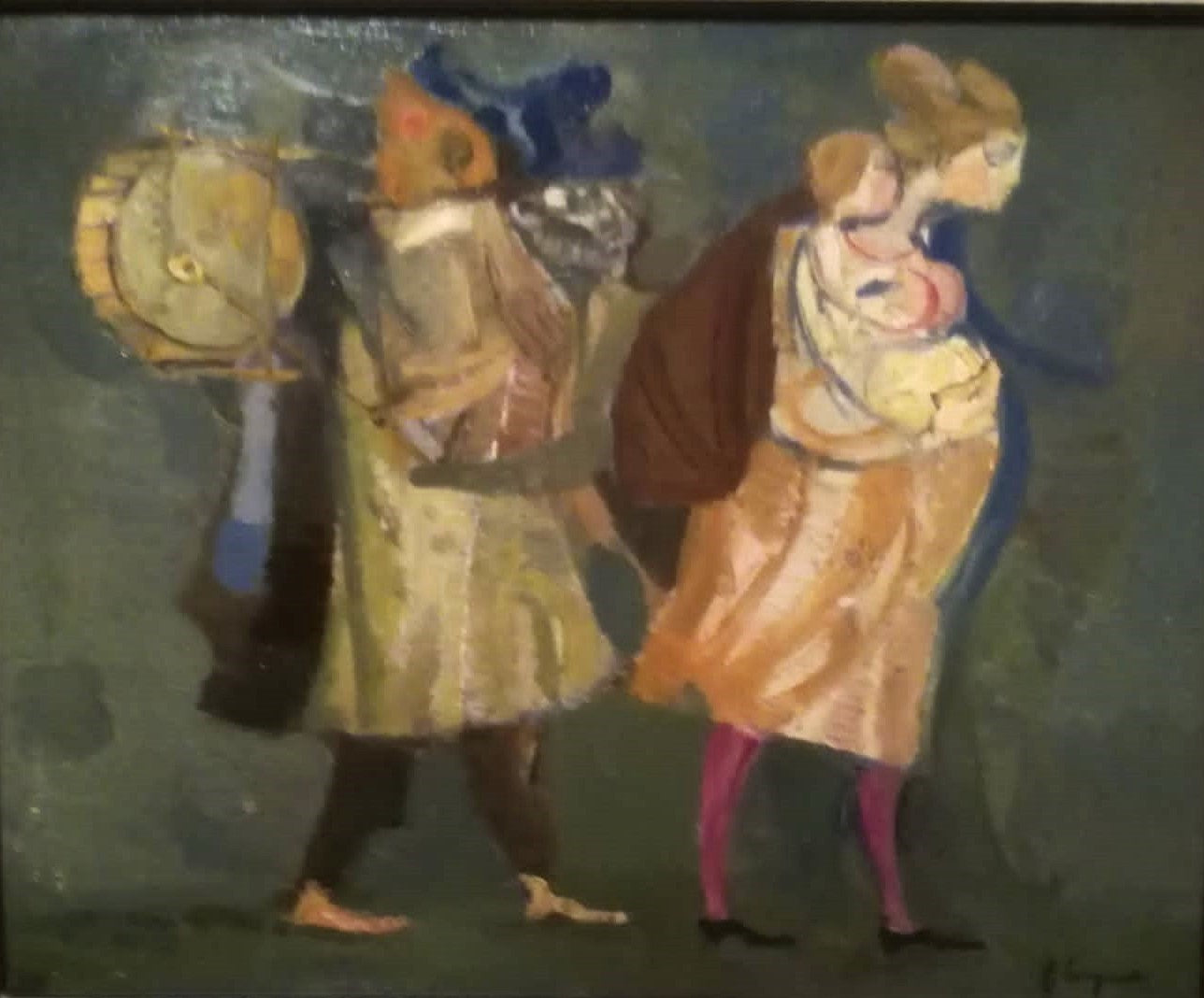 FAMIGLIA DI POVERI